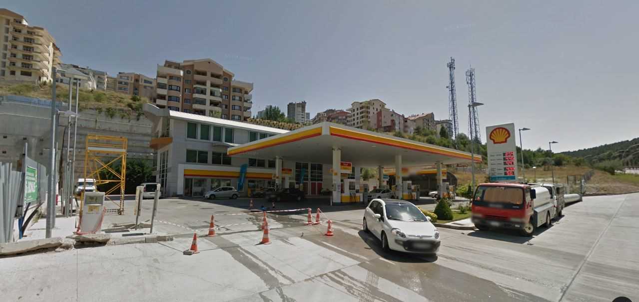 ftz Keklikpınarı shell